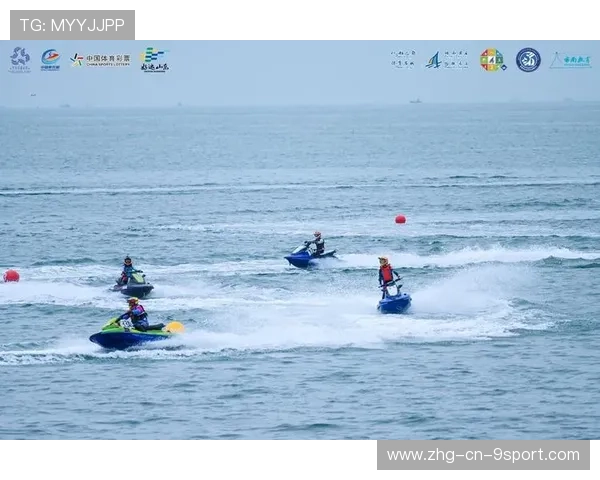 水上摩托激情赛，速度与激情的完美结合，水上摩托车比赛视频